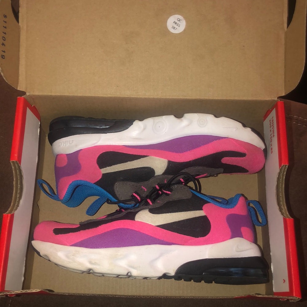Nike Air Max 270 RT (TD)